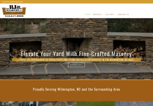 RJ Jr. Masonry LLC