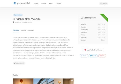 LUSIE’NN BEAUTY&SPA