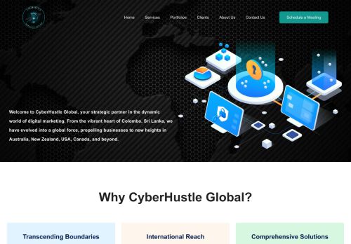 cyberhustle.global