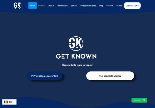 Get Known