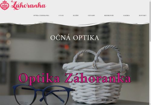 optikazahoranka.sk