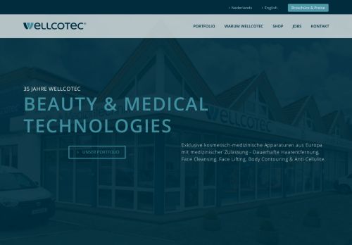 Wellcotec Germany GmbH