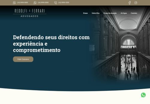 Redolfi & Ferrari Advogados