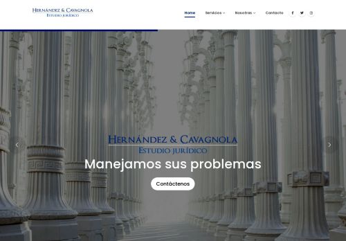 Estudio Jurídico Hernandez & Cavagnola