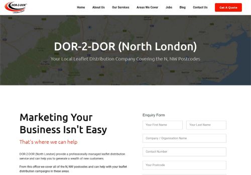 dor2dor.co.uk/offices/north-london