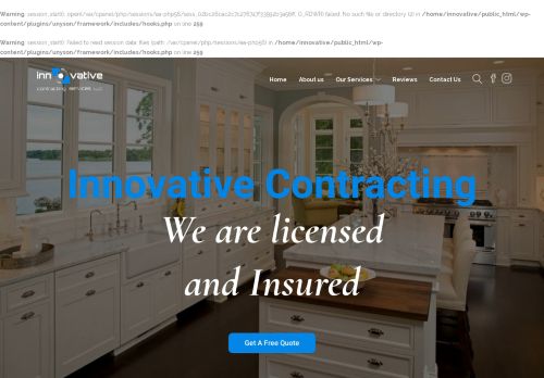 Innovative Contracting Services, LLC