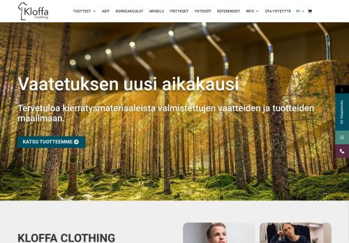 kloffa.fi
