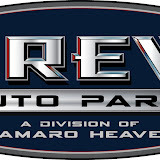 Camaro Heaven / Drew Auto Parts