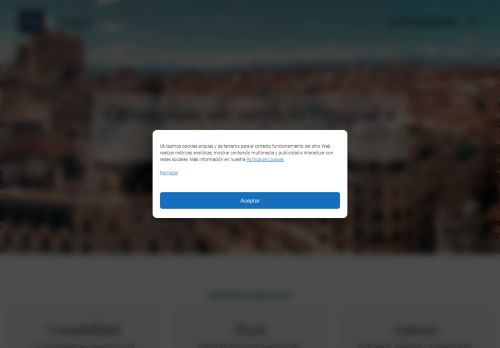 Vía Consultores Financieros y Contables SL