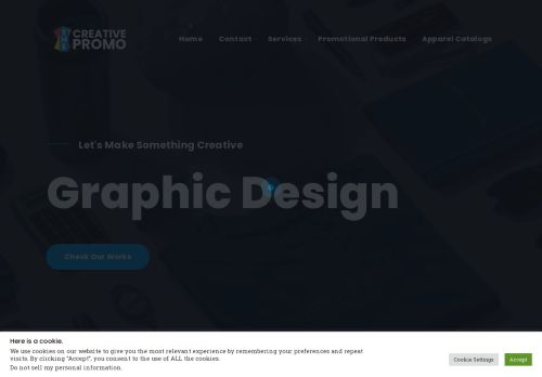 www.thecreativepromo.com