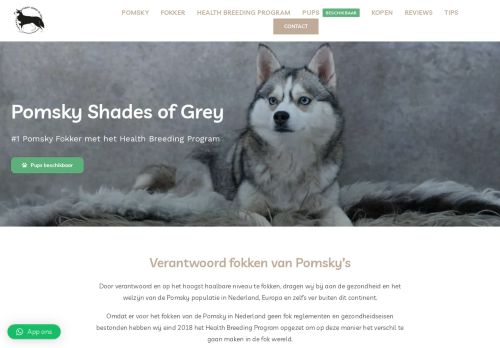 www.pomskyshadesofgrey.nl