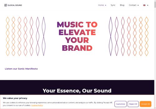 glocalsound.com