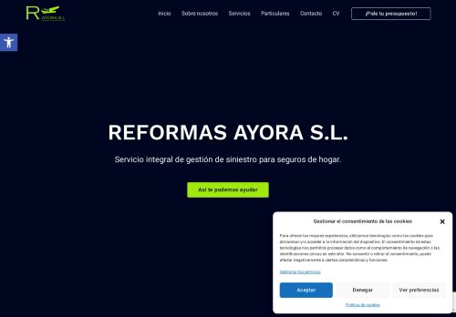 REFORMAS AYORA S.L