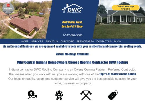 DWC Roofing Company