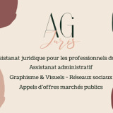 AG JURIS - Assistante juridique & administrative indépendante
