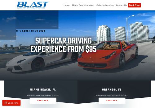 Miami Exotic Car Driving: Pacote Combinado Dois Carros 2024