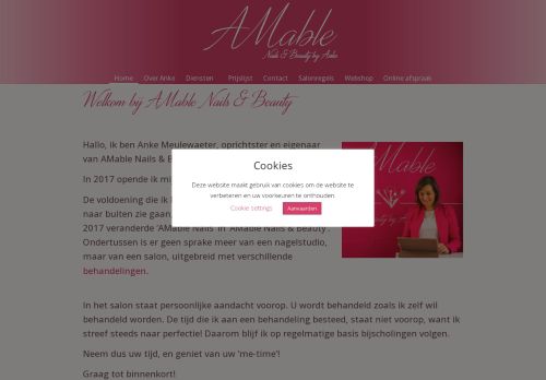 AMable Nails & Beauty