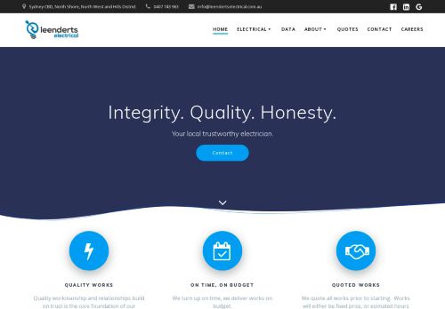 Leenderts Electrical