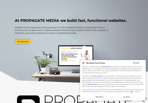 Propagate
