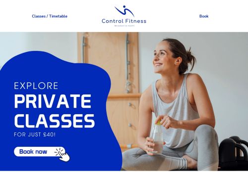 Control Fitness