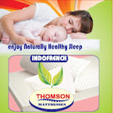 ECO FOAM PRODUCTS -INDOFRENCH - Natural Latex Orthopedic Mattresses in MUMBAI