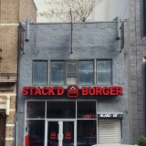 Stack'd Burger