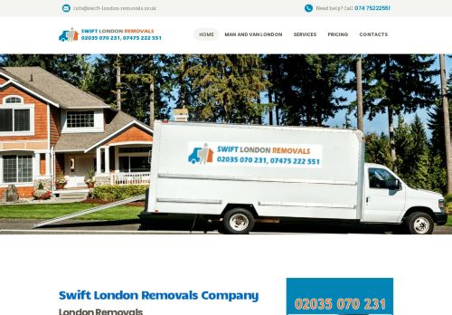www.swift-london-removals.co.uk