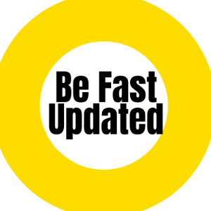 Be Fast Updated