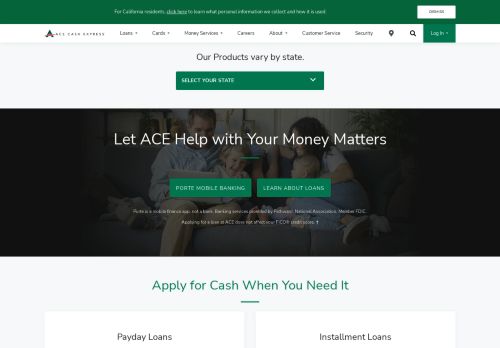 ACE Cash Express