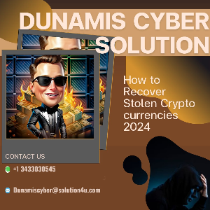 Dunamis Cyber Solution: An In-Depth Look at Wallet Recovery Success Stories