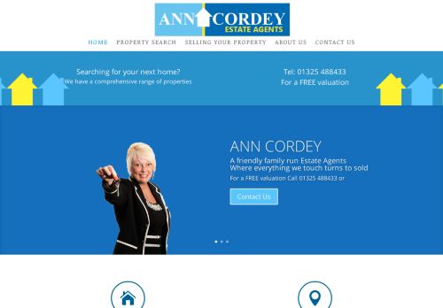 www.anncordey.co.uk