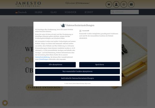 Janesto Antiques