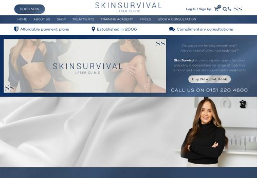 skin-survival.com