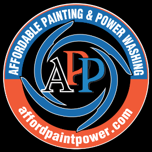 Affordable Painting & Power Washing
