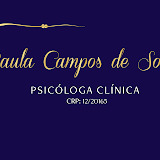 Psicóloga em Florianópolis | Psicóloga e Palestrante Paula Campos | Psicologia Clínica | Palestrante