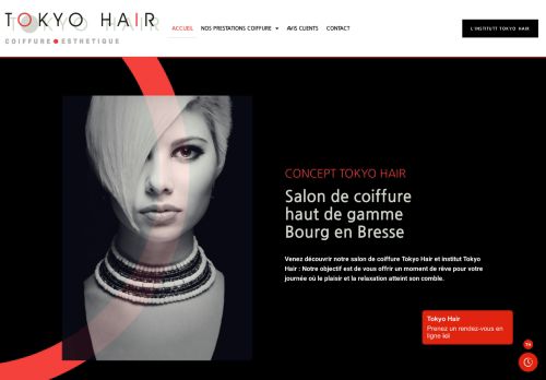 Tokyo Hair - Coiffeur & Institut de beauté
