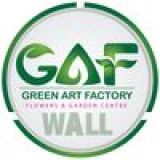 Green Art Factory (Green Moss Wall)