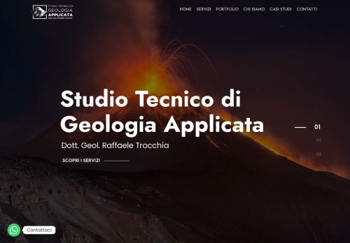 www.studiogeologiatrocchia.it
