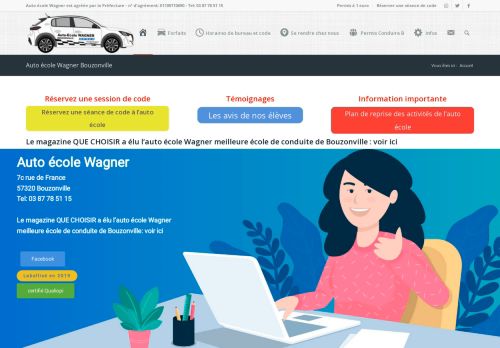 Driving School Wagner