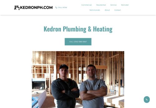Kedron Plumbing & Heating