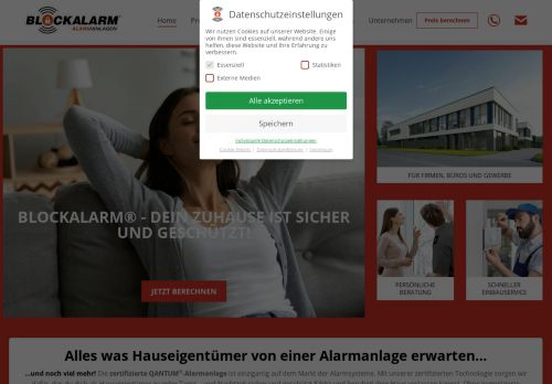 BLOCKALARM® GmbH