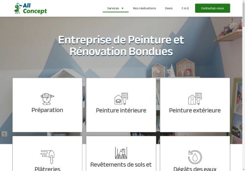 All Concept Bondues