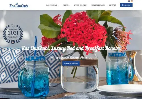 Bed and Breakfast Kas ChuChubi Bonaire