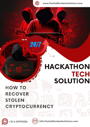 HOW CAN I RECOVER LOST BITCOIN? :→VISIT HACKATHON TECH SOLUTIONS