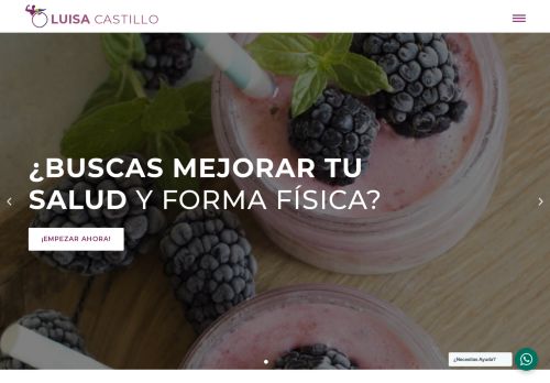 luisacastillo.es
