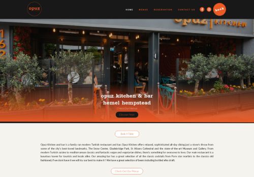 hemel.opuzkitchenandbar.com