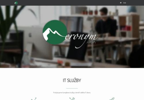 meronym.cz