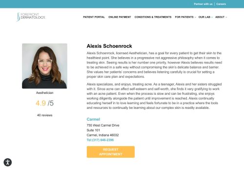 Alexis Schoenrock