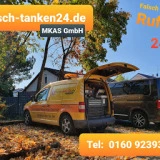 Falsch-Tanken24 | Falsch getankt Notdienst - Mobiler Abpumpservice