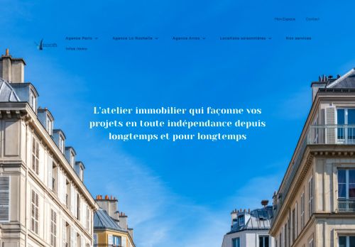 Cibles & Associés Immobilier La Rochelle